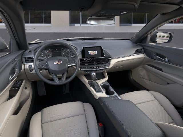 2024 Cadillac CT4 Premium Luxury