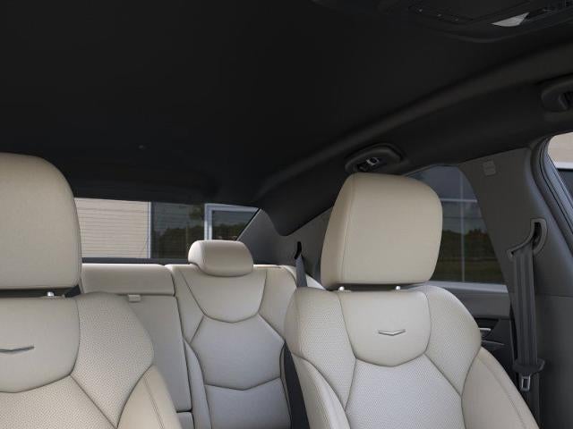 2024 Cadillac CT4 Premium Luxury