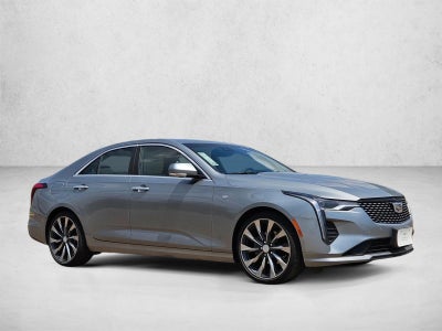 2024 Cadillac CT4 Premium Luxury
