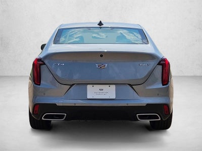 2024 Cadillac CT4 Premium Luxury