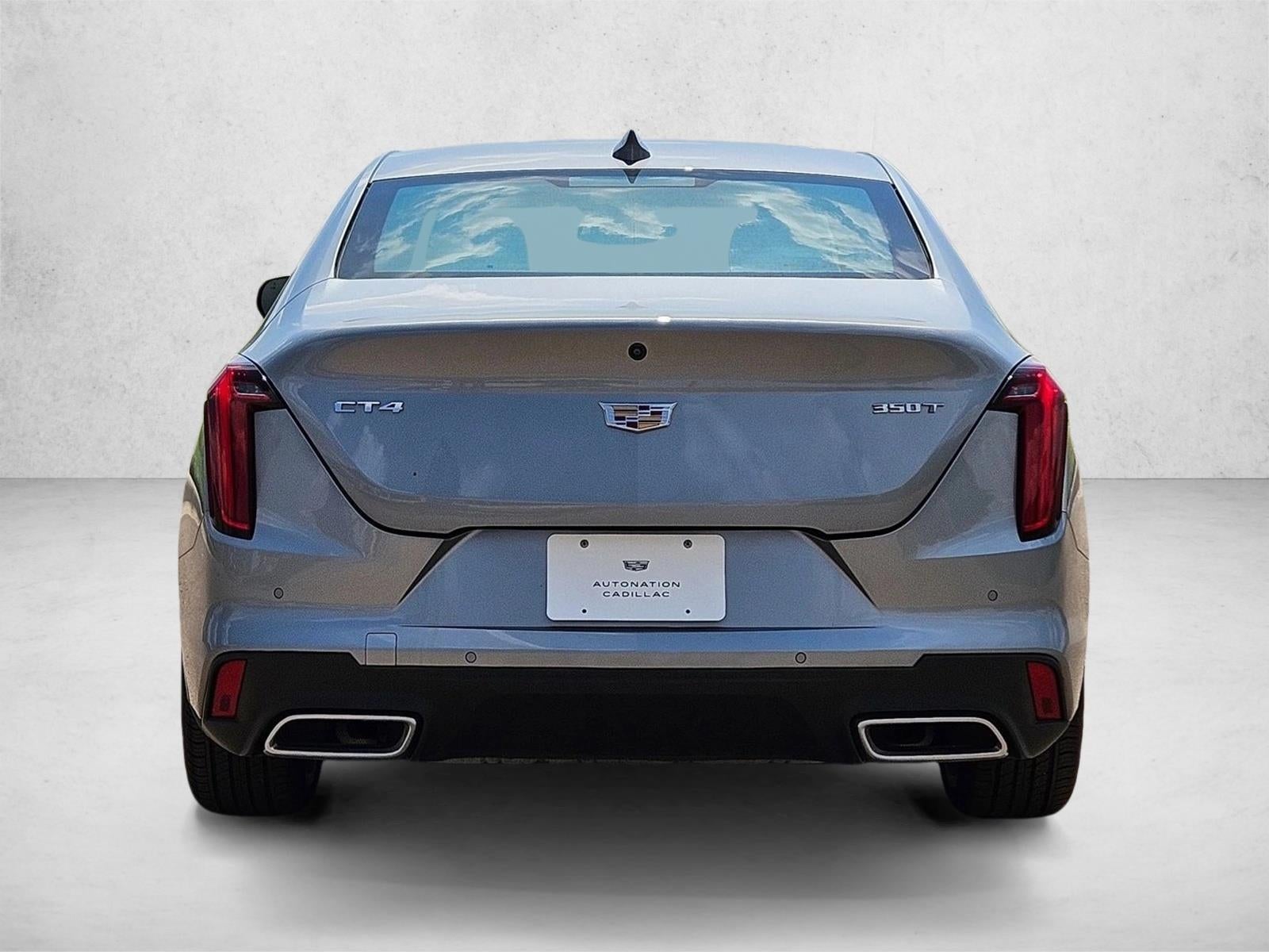 2024 Cadillac CT4 Premium Luxury