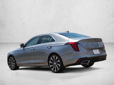 2024 Cadillac CT4 Premium Luxury