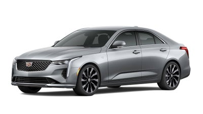 2024 Cadillac CT4 Premium Luxury