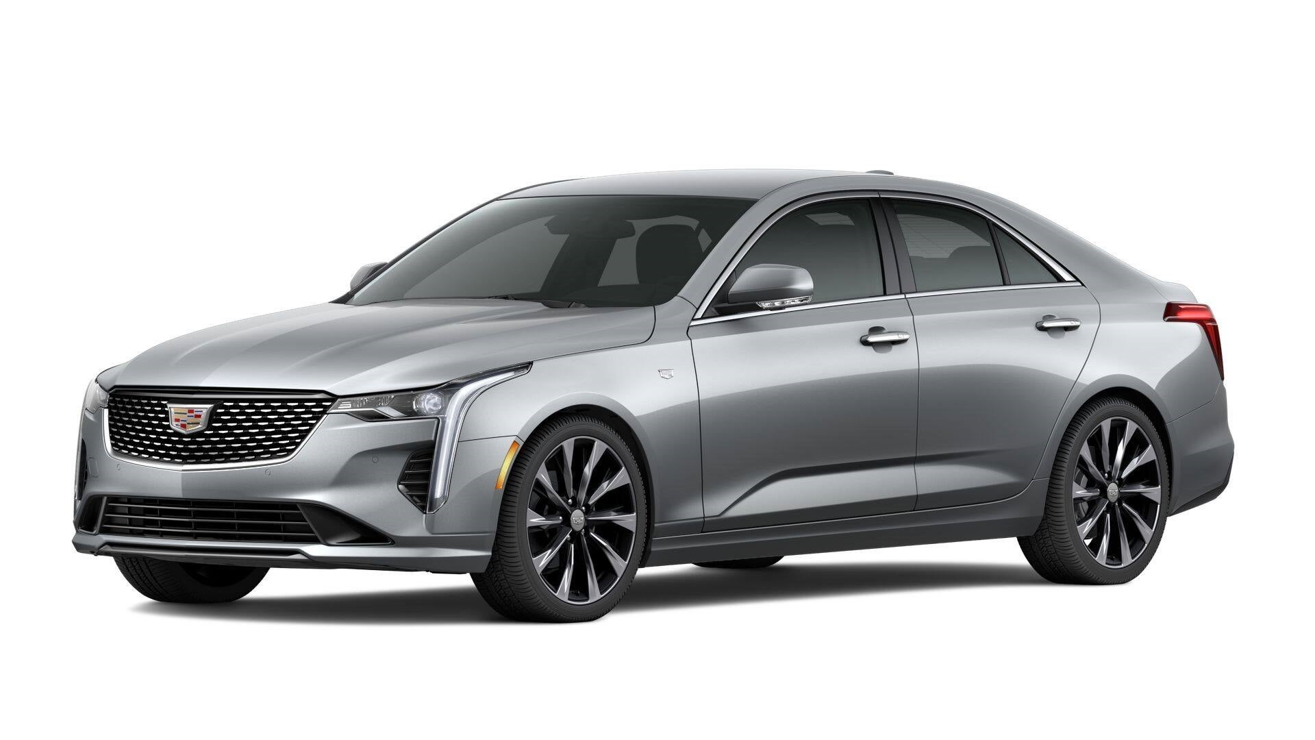 2024 Cadillac CT4 Premium Luxury