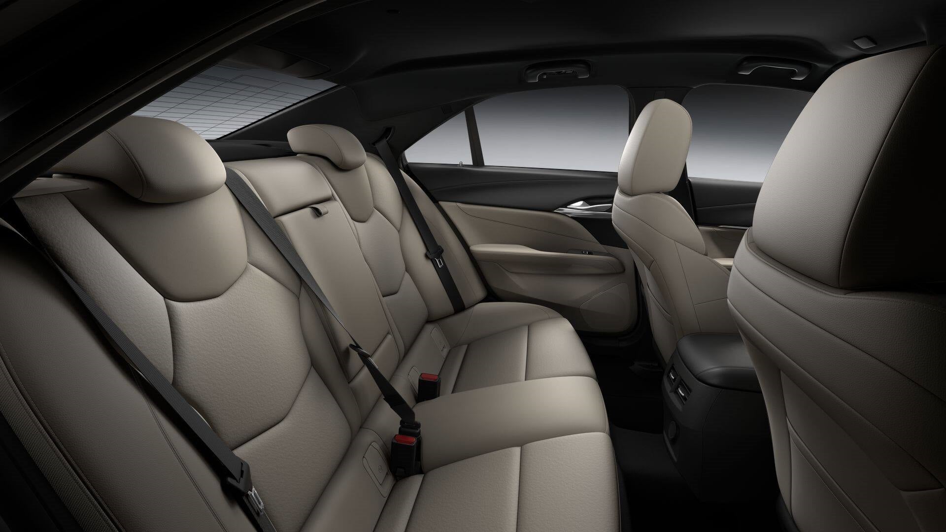 2024 Cadillac CT4 Premium Luxury