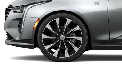 2024 Cadillac CT4 Premium Luxury