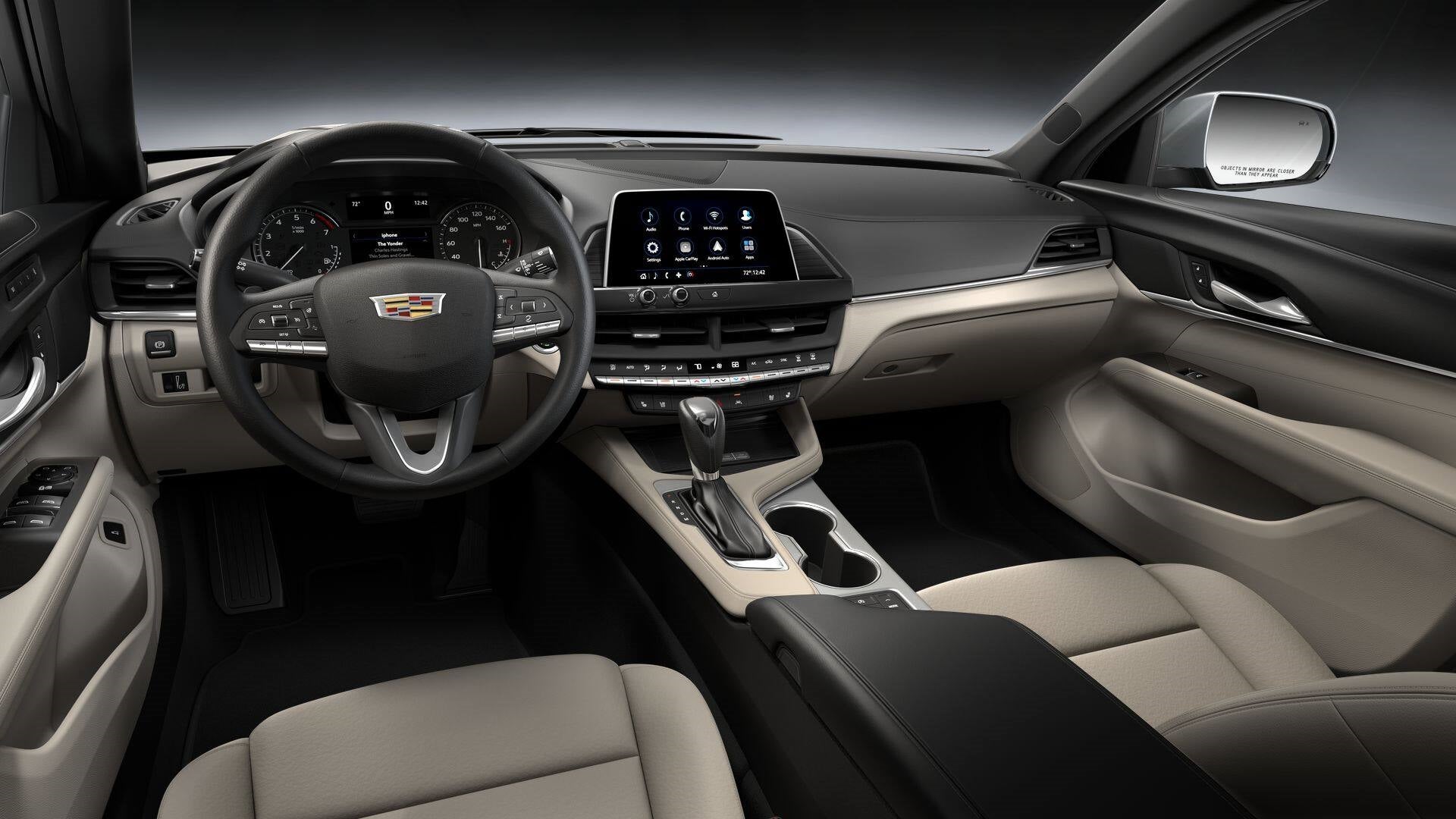 2024 Cadillac CT4 Premium Luxury
