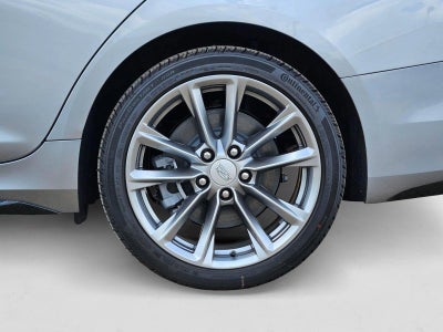 2025 Cadillac CT4 Sport