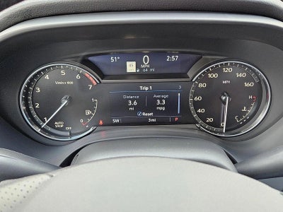 2025 Cadillac CT4 Sport