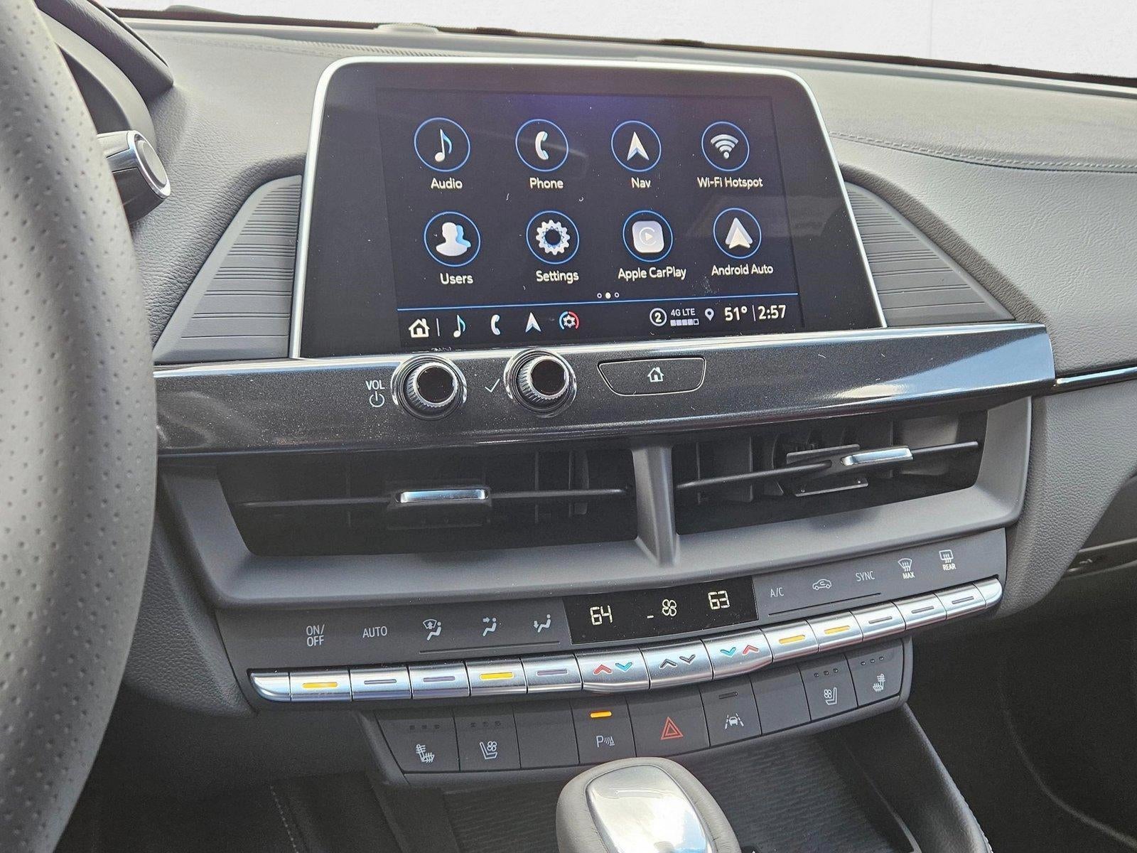 2025 Cadillac CT4 Sport