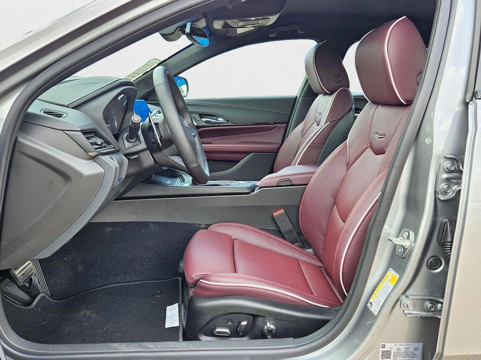 2025 Cadillac CT4 Sport