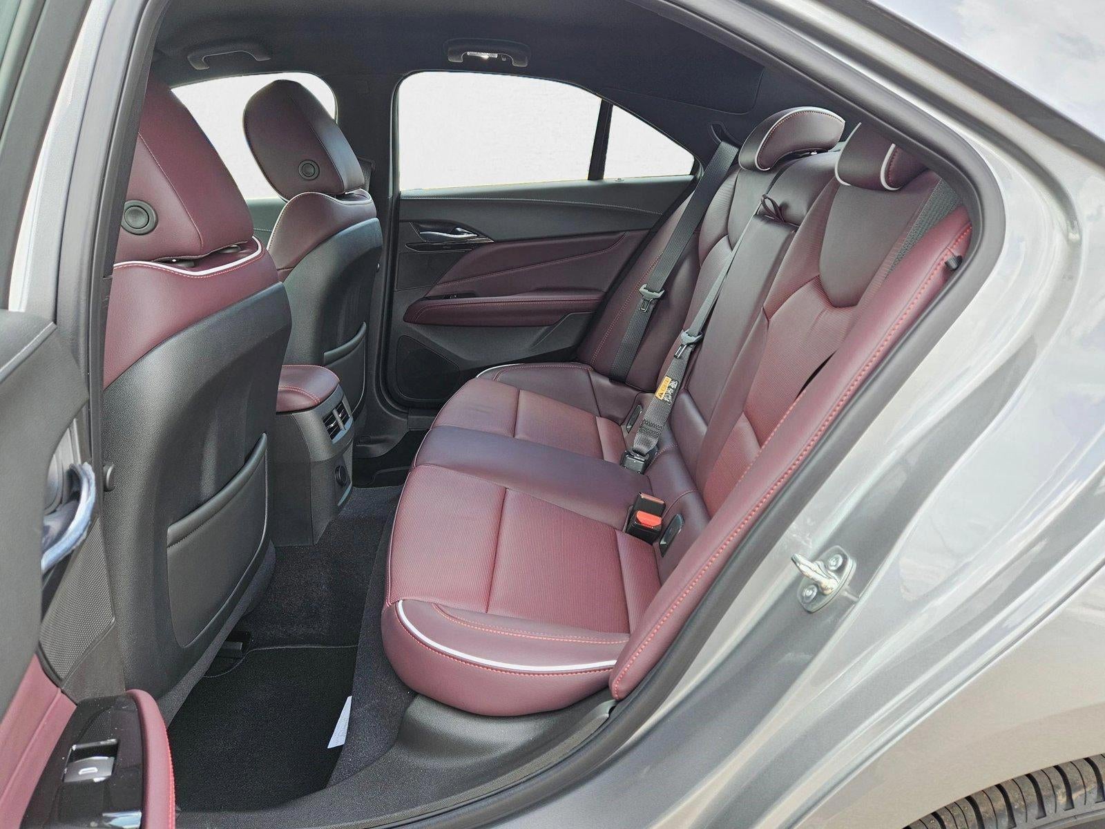 2025 Cadillac CT4 Sport