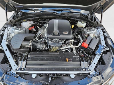 2025 Cadillac CT4 Sport