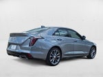 2025 Cadillac CT4 Sport