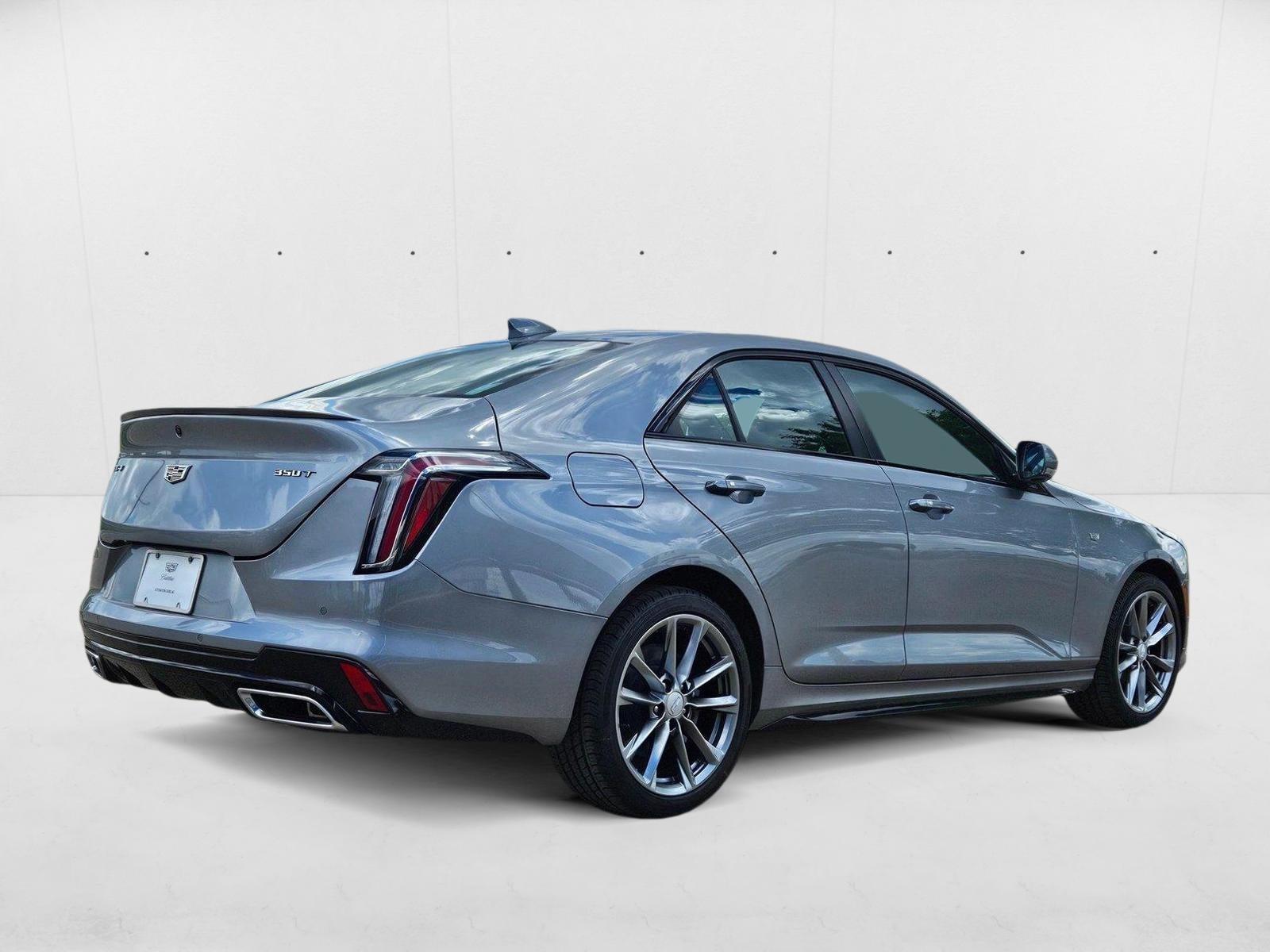 2025 Cadillac CT4 Sport