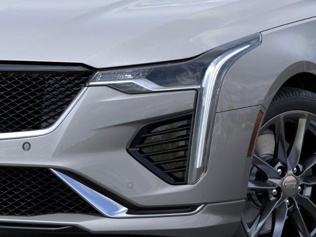 2025 Cadillac CT4 Sport