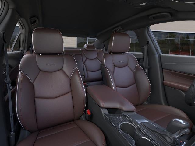 2025 Cadillac CT4 Sport