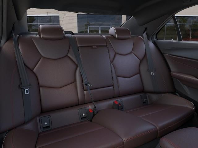 2025 Cadillac CT4 Sport