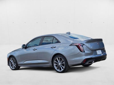 2025 Cadillac CT4 Sport