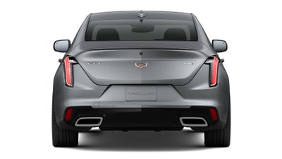 2025 Cadillac CT4 Sport