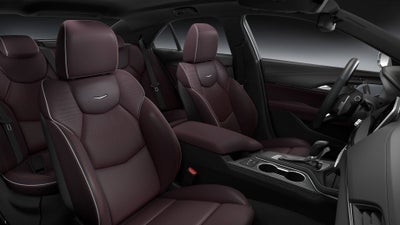 2025 Cadillac CT4 Sport