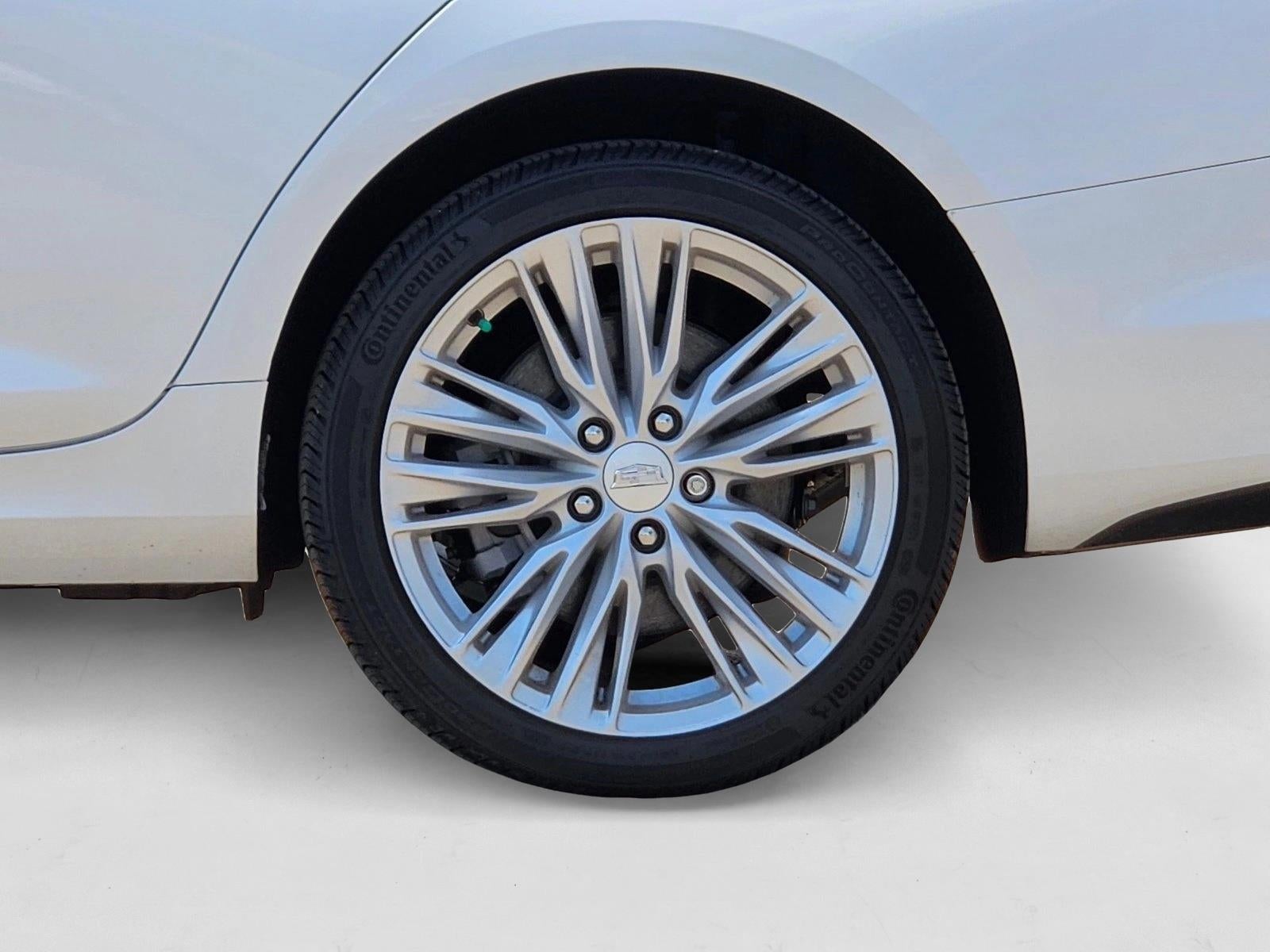 2025 Cadillac CT4 Premium Luxury