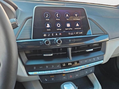 2025 Cadillac CT4 Premium Luxury