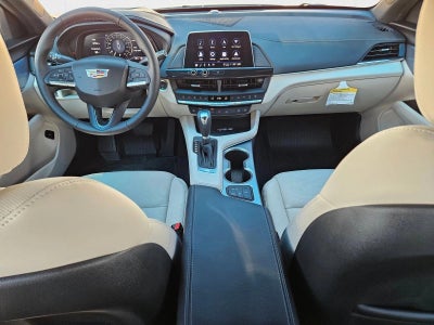 2025 Cadillac CT4 Premium Luxury