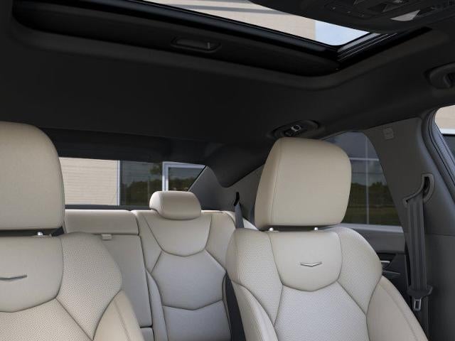 2025 Cadillac CT4 Premium Luxury