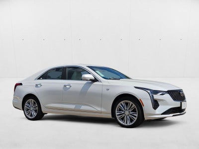 2025 Cadillac CT4 Premium Luxury