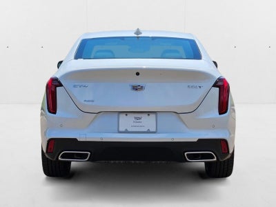 2025 Cadillac CT4 Premium Luxury