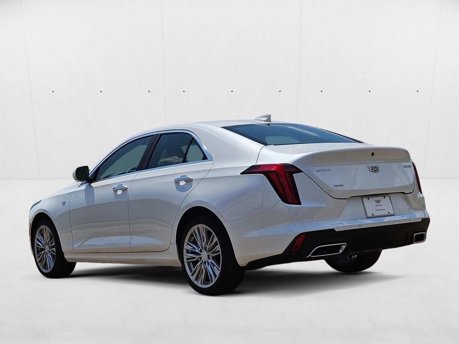2025 Cadillac CT4 Premium Luxury