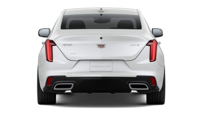 2025 Cadillac CT4 Premium Luxury