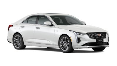 2025 Cadillac CT4 Premium Luxury