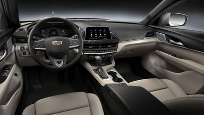2025 Cadillac CT4 Premium Luxury