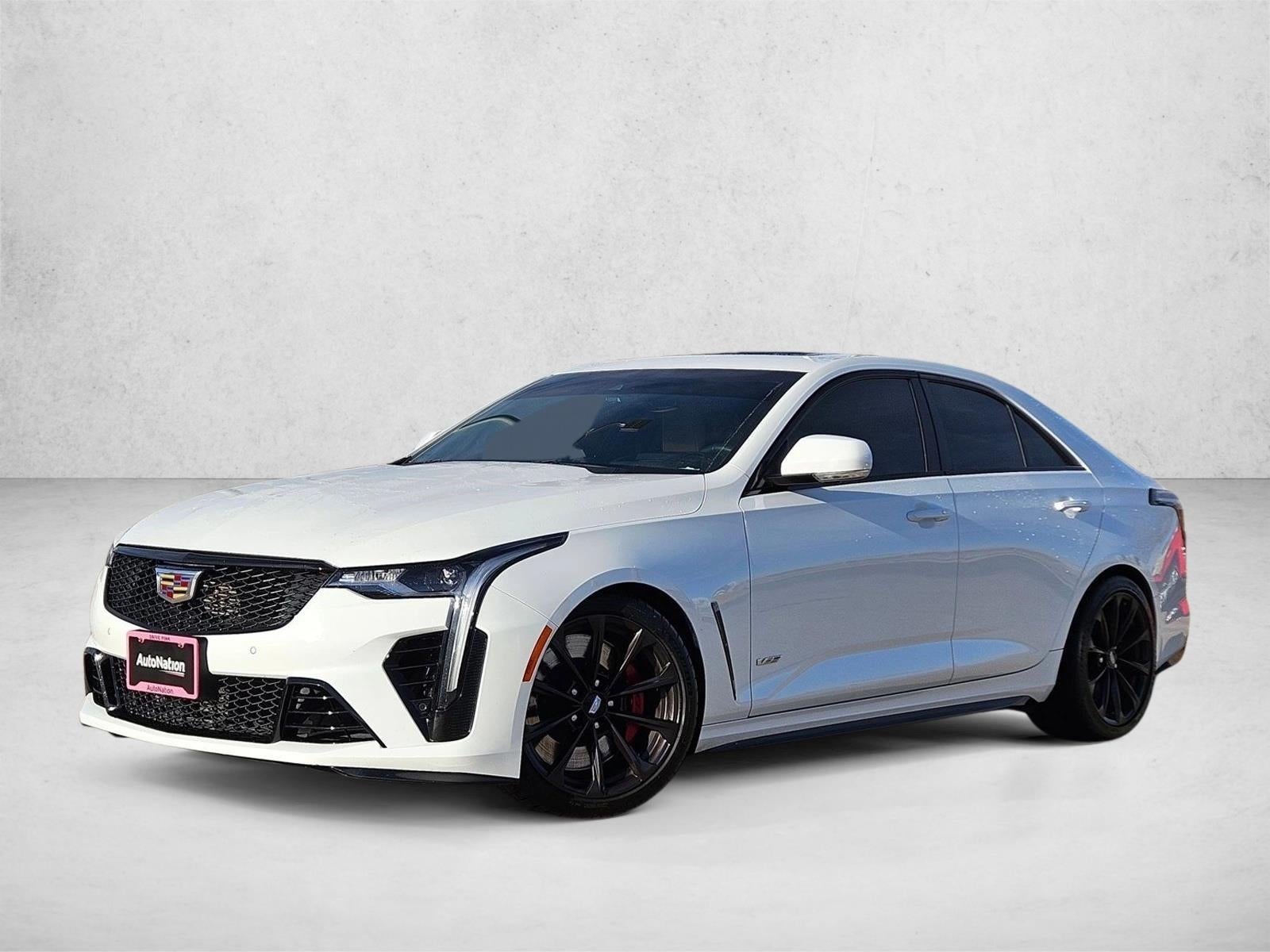2023 Cadillac CT4-V V-Series Blackwing