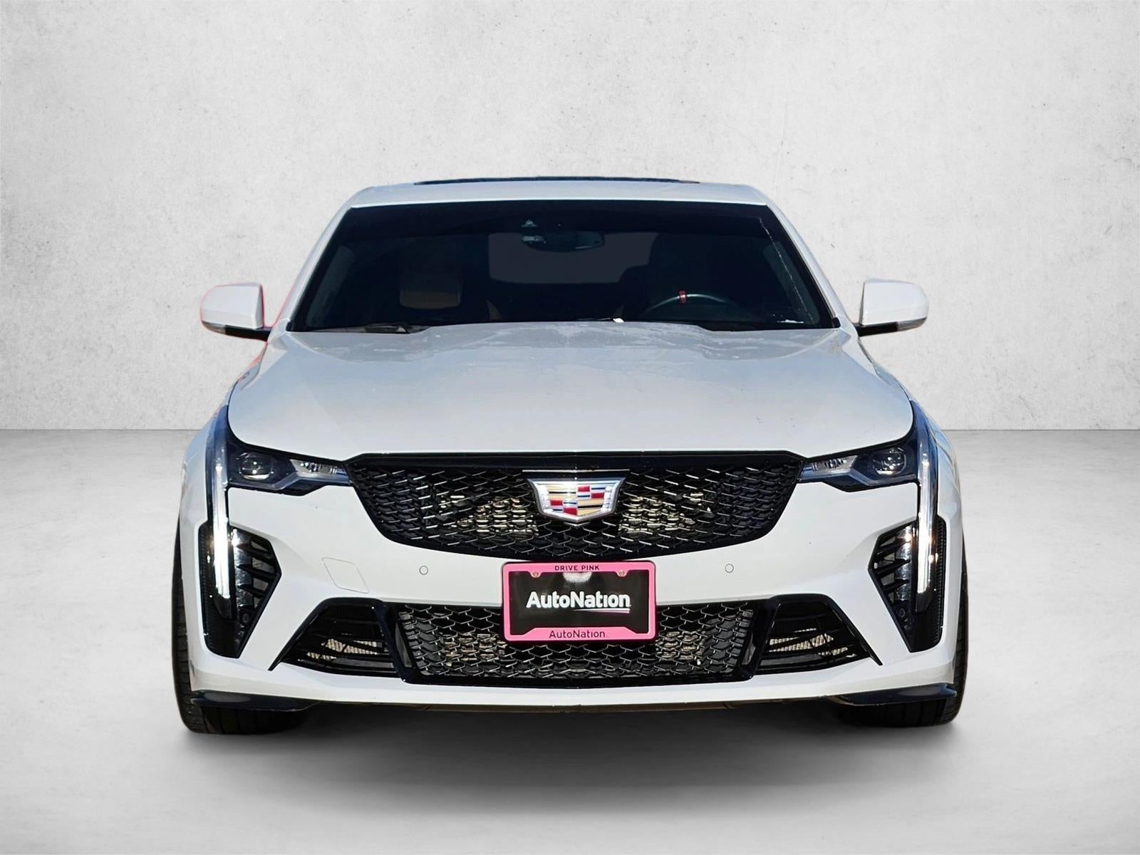 2023 Cadillac CT4-V V-Series Blackwing