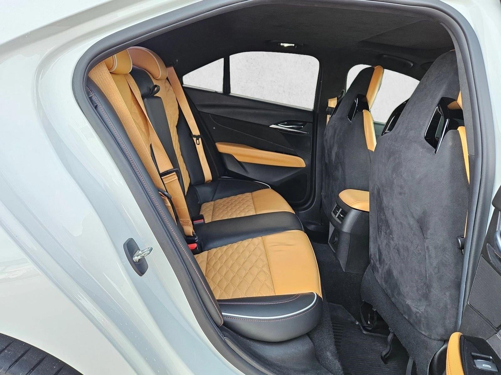 2023 Cadillac CT4-V V-Series Blackwing