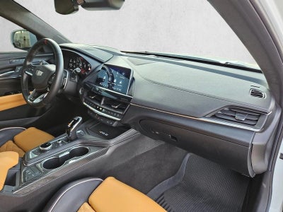 2023 Cadillac CT4-V V-Series Blackwing