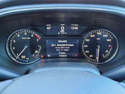 2021 Cadillac CT5 Luxury