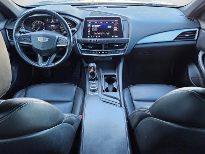 2021 Cadillac CT5 Luxury