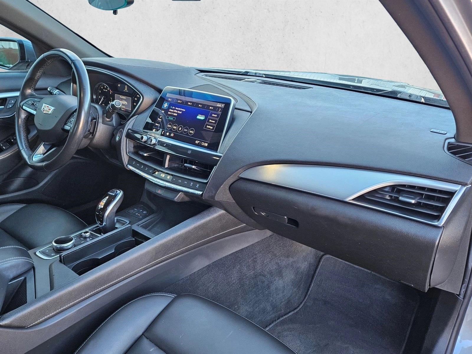 2021 Cadillac CT5 Luxury