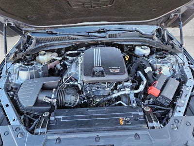 2021 Cadillac CT5 Luxury