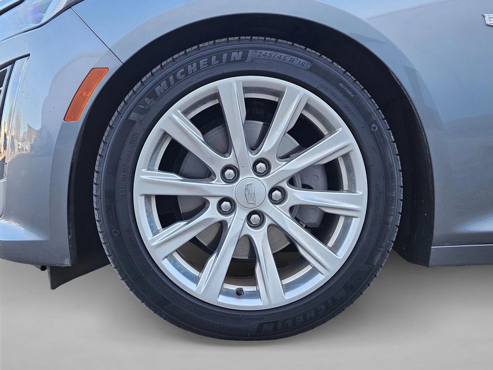 2021 Cadillac CT5 Luxury