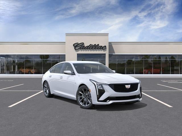 2026 Cadillac CT5 Sport - Photo 12