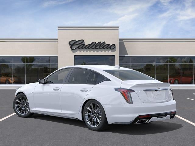 2026 Cadillac CT5 Sport - Photo 14