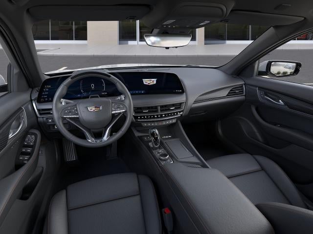 2026 Cadillac CT5 Sport - Photo 26
