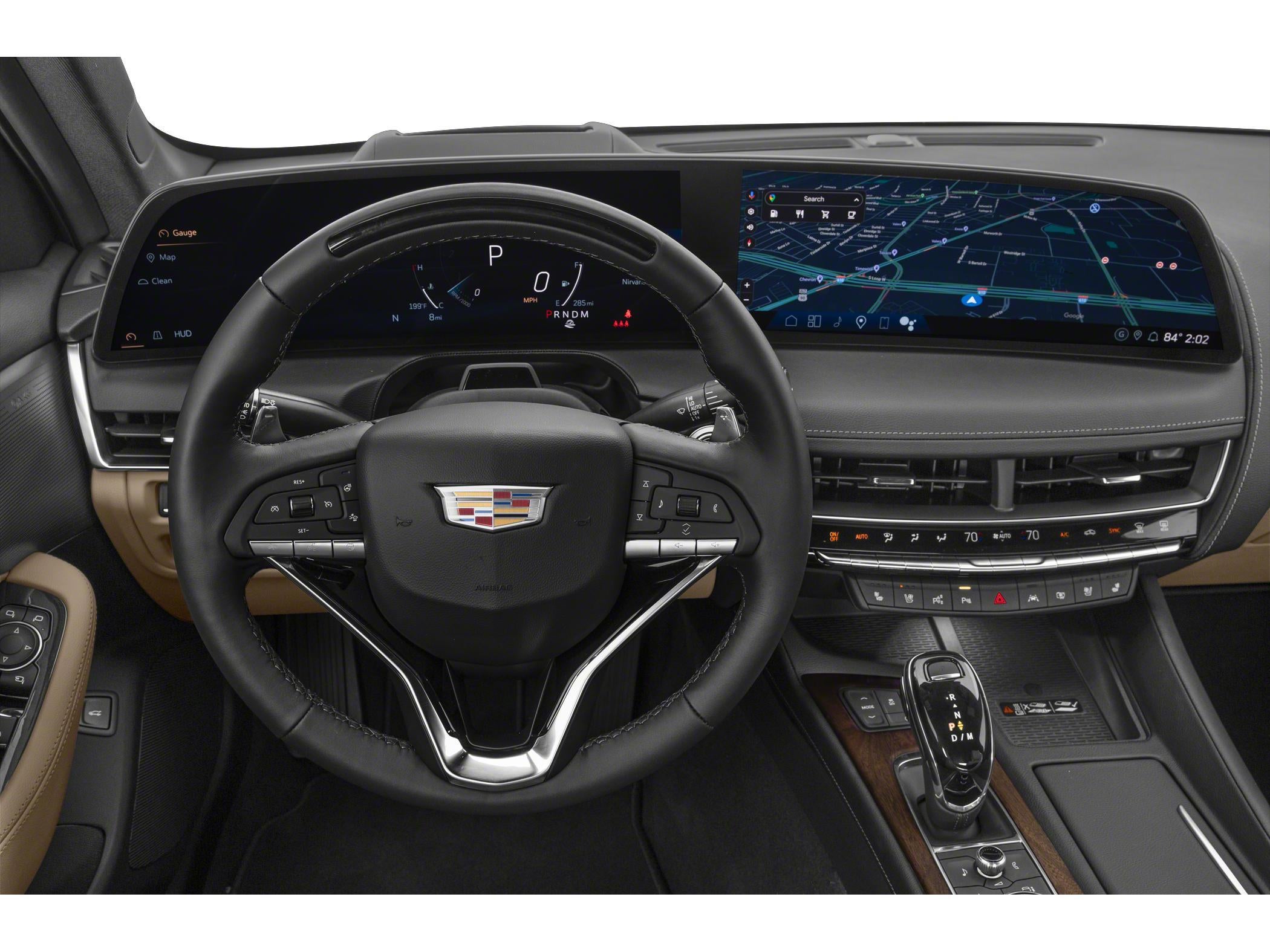 2026 Cadillac CT5 Sport