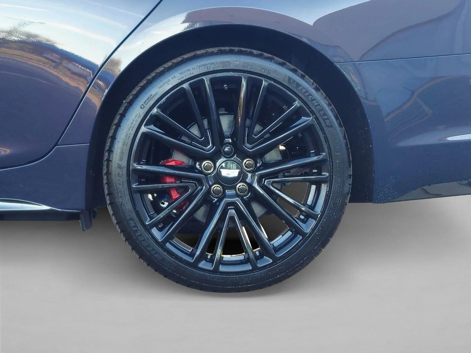 2026 Cadillac CT5 Sport