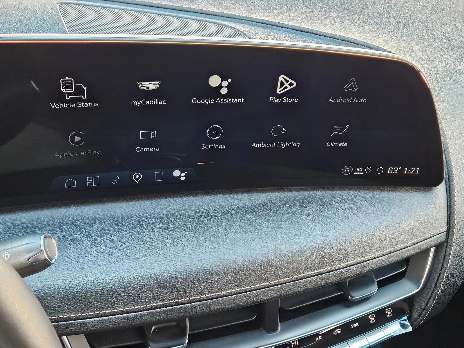 2026 Cadillac CT5 Sport